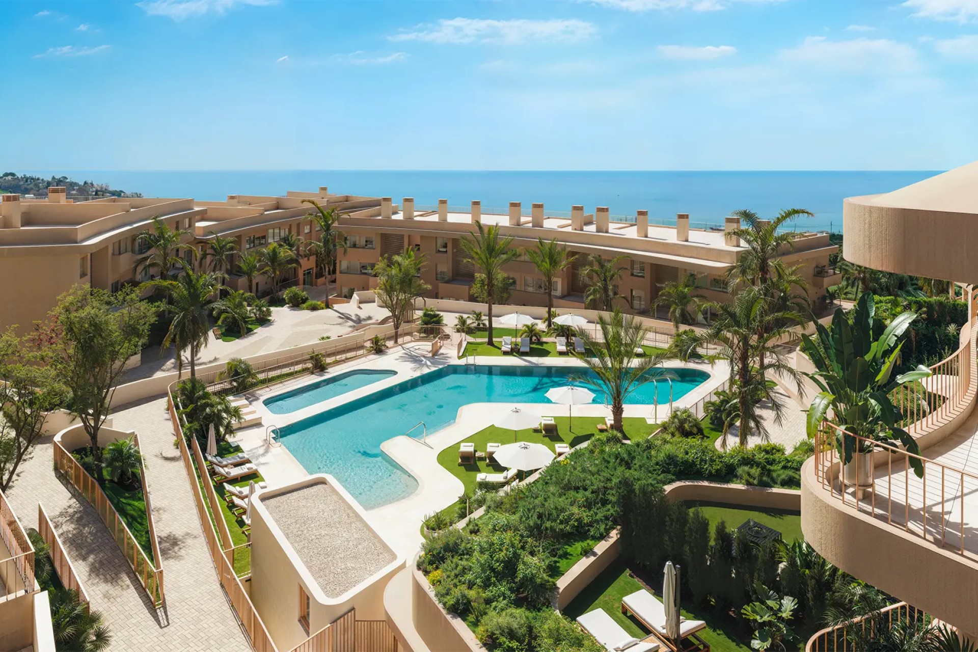 Neue Gebäude - Erdgeschoss - Fuengirola