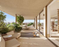 Neue Gebäude - Erdgeschoss - Fuengirola