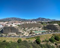 Neue Gebäude - Erdgeschoss - Fuengirola