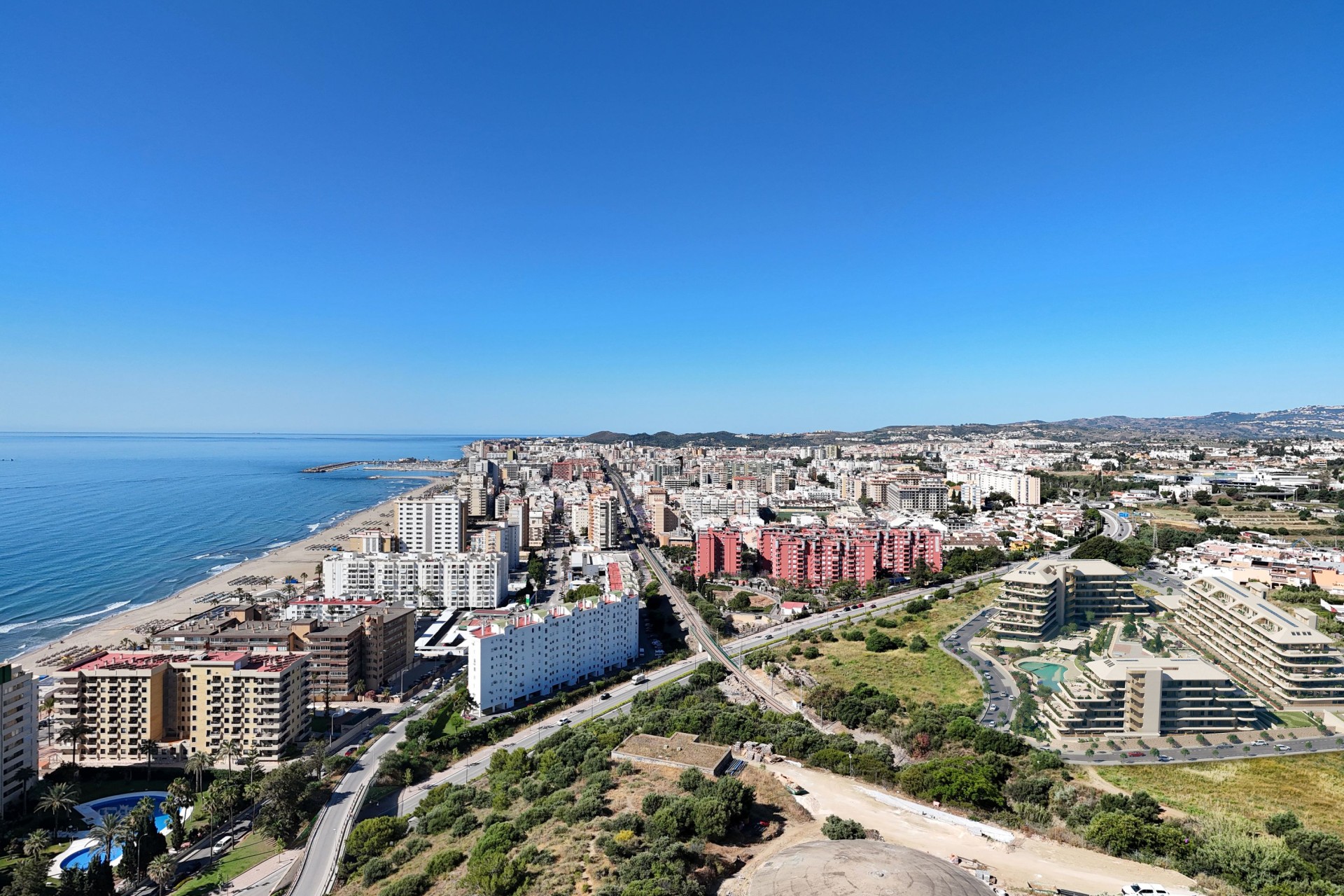 Neue Gebäude - Erdgeschoss - Fuengirola