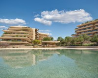 Neue Gebäude - Erdgeschoss - Fuengirola