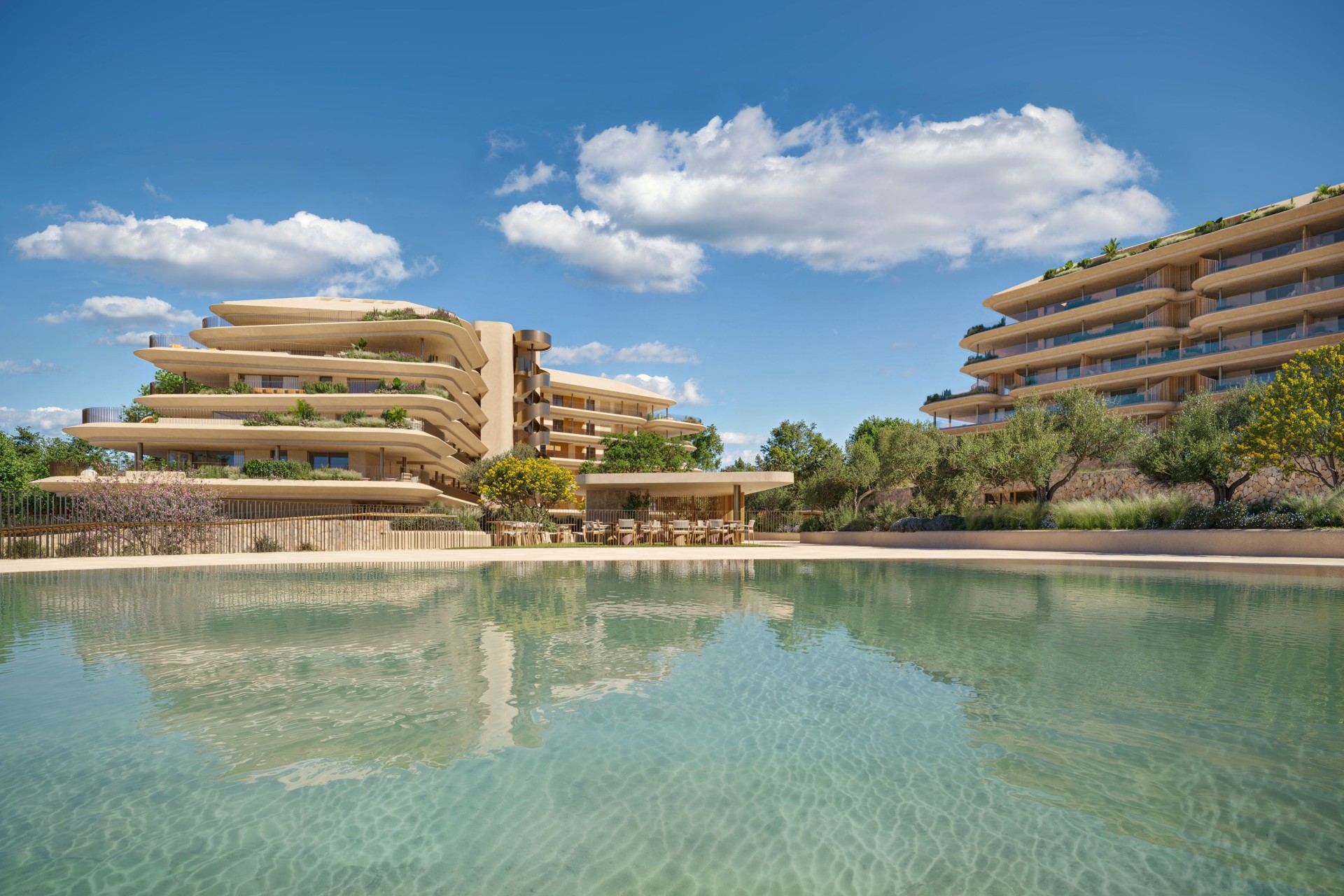 Neue Gebäude - Erdgeschoss - Fuengirola