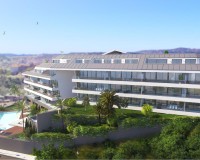 Neue Gebäude - Erdgeschoss - Fuengirola
