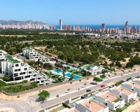 Neue Gebäude - Erdgeschoss - Golf Bahía