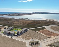 Neue Gebäude - Erdgeschoss - Guardamar del Segura
