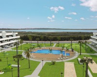 Neue Gebäude - Erdgeschoss - Guardamar del Segura