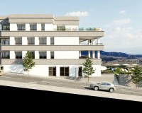 Neue Gebäude - Erdgeschoss - Hondón de las Nieves