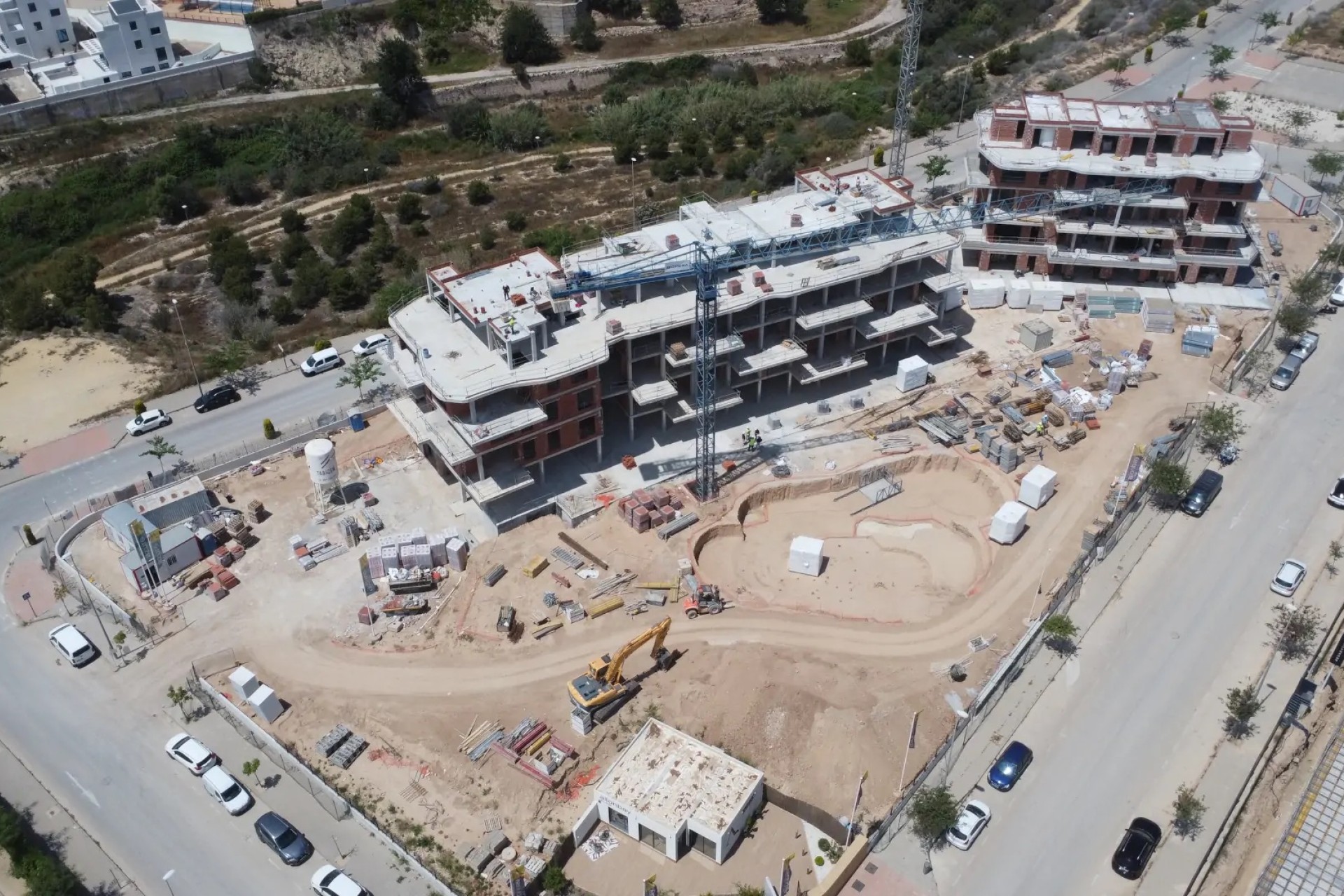 Neue Gebäude - Erdgeschoss - La Vila Joiosa
