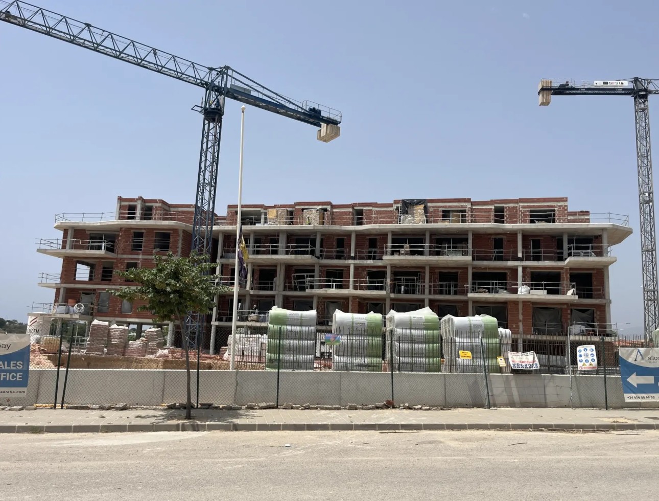 Neue Gebäude - Erdgeschoss - La Vila Joiosa