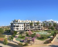 Neue Gebäude - Erdgeschoss - La Vila Joiosa