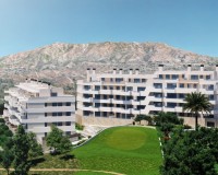 Neue Gebäude - Erdgeschoss - Las Lagunas de Mijas