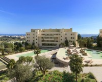 Neue Gebäude - Erdgeschoss - Las Lagunas de Mijas