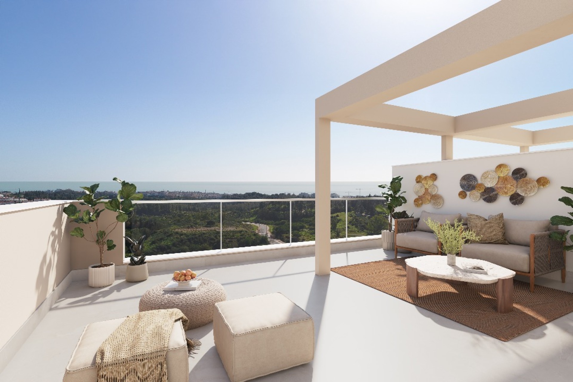 Neue Gebäude - Erdgeschoss - Las Lagunas de Mijas
