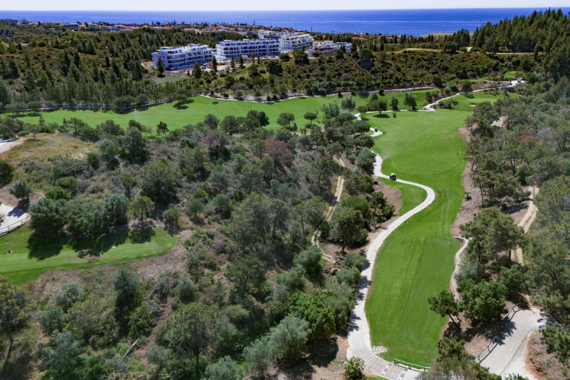 Neue Gebäude - Erdgeschoss - Las Lagunas de Mijas