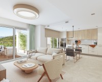 Neue Gebäude - Erdgeschoss - Las Lagunas de Mijas