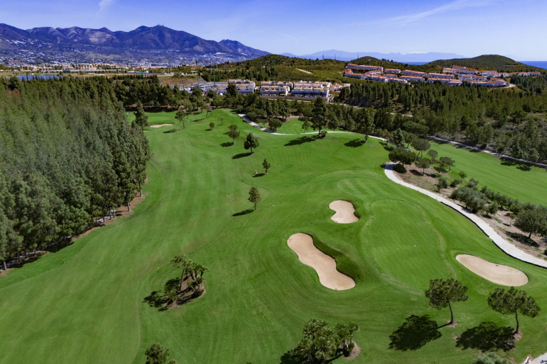 Neue Gebäude - Erdgeschoss - Las Lagunas de Mijas