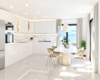 Neue Gebäude - Erdgeschoss - Las Lagunas de Mijas