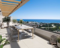 Neue Gebäude - Erdgeschoss - Las Lagunas de Mijas