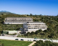 Neue Gebäude - Erdgeschoss - Las Lagunas de Mijas