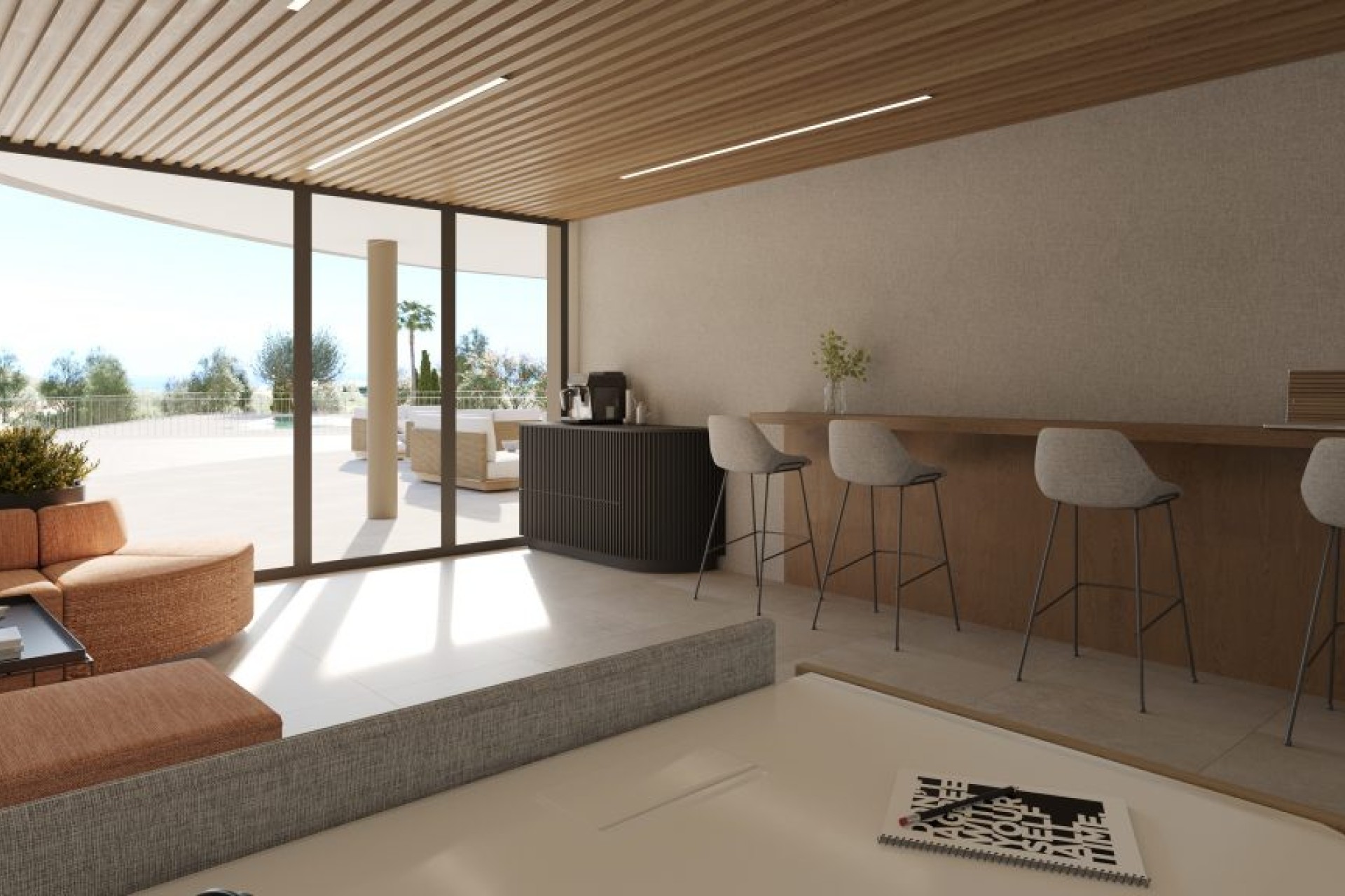 Neue Gebäude - Erdgeschoss - Las Lagunas de Mijas