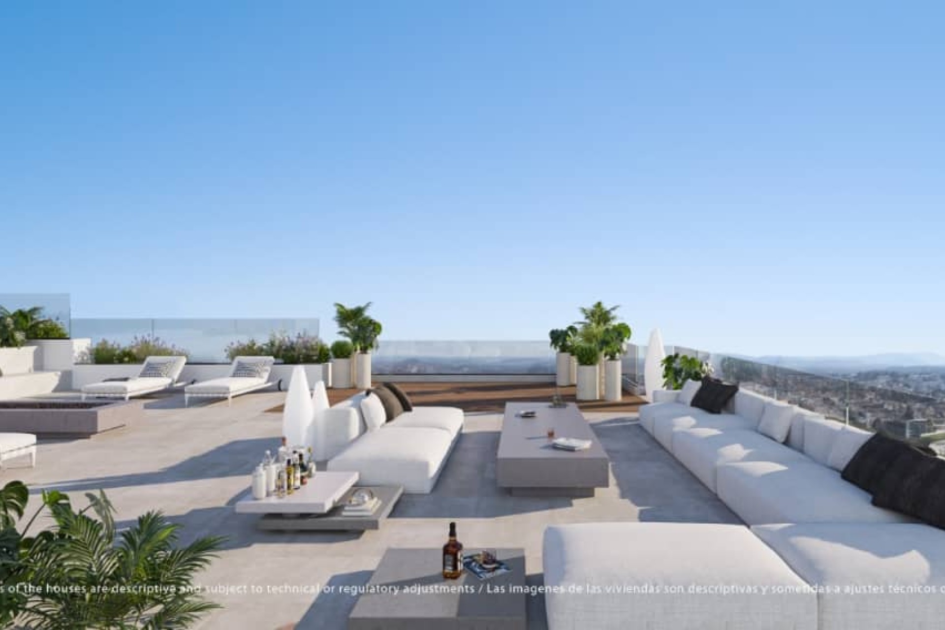 Neue Gebäude - Erdgeschoss - Las Lagunas de Mijas