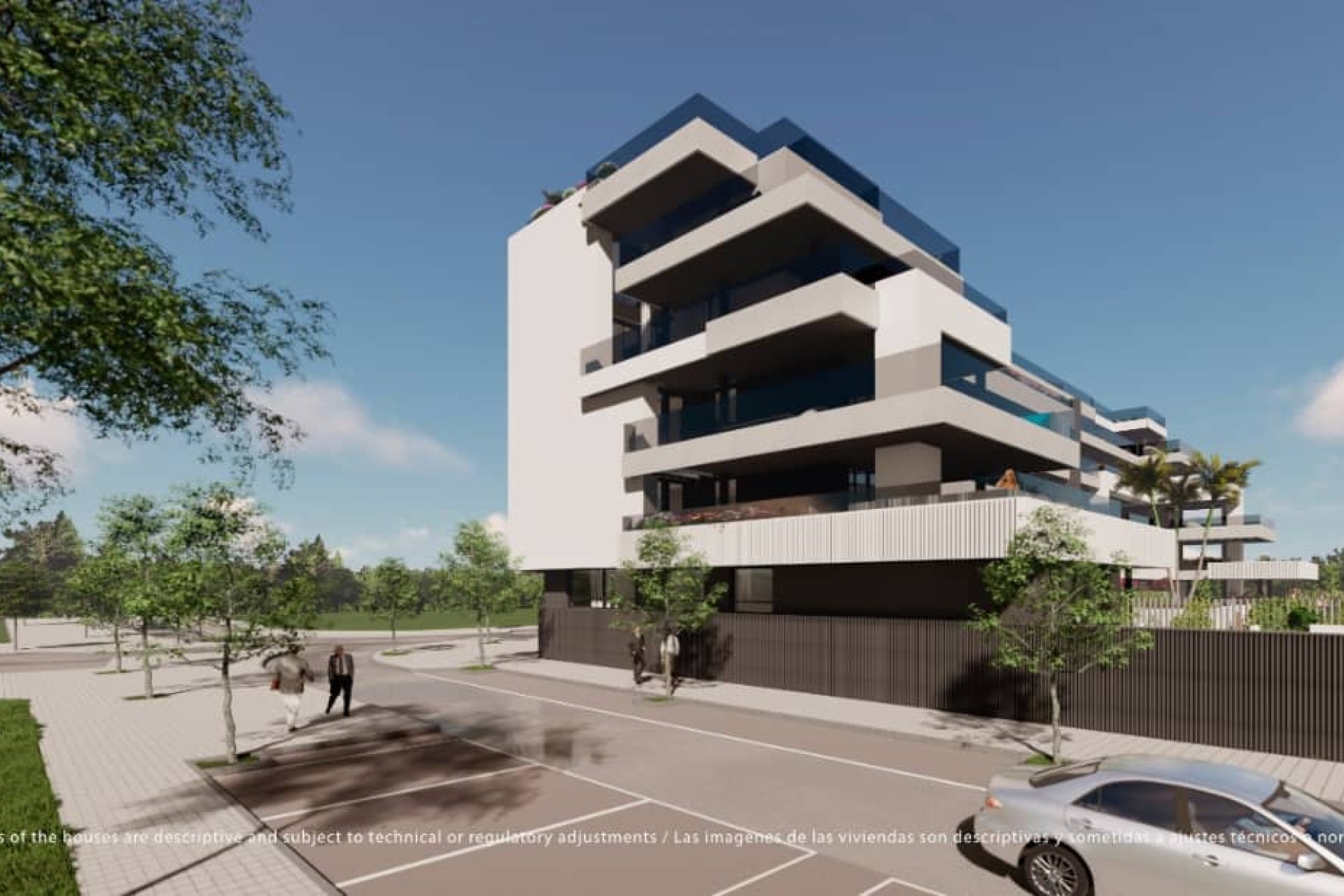 Neue Gebäude - Erdgeschoss - Las Lagunas de Mijas