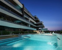 Neue Gebäude - Erdgeschoss - Las Lagunas de Mijas