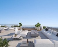 Neue Gebäude - Erdgeschoss - Las Lagunas de Mijas