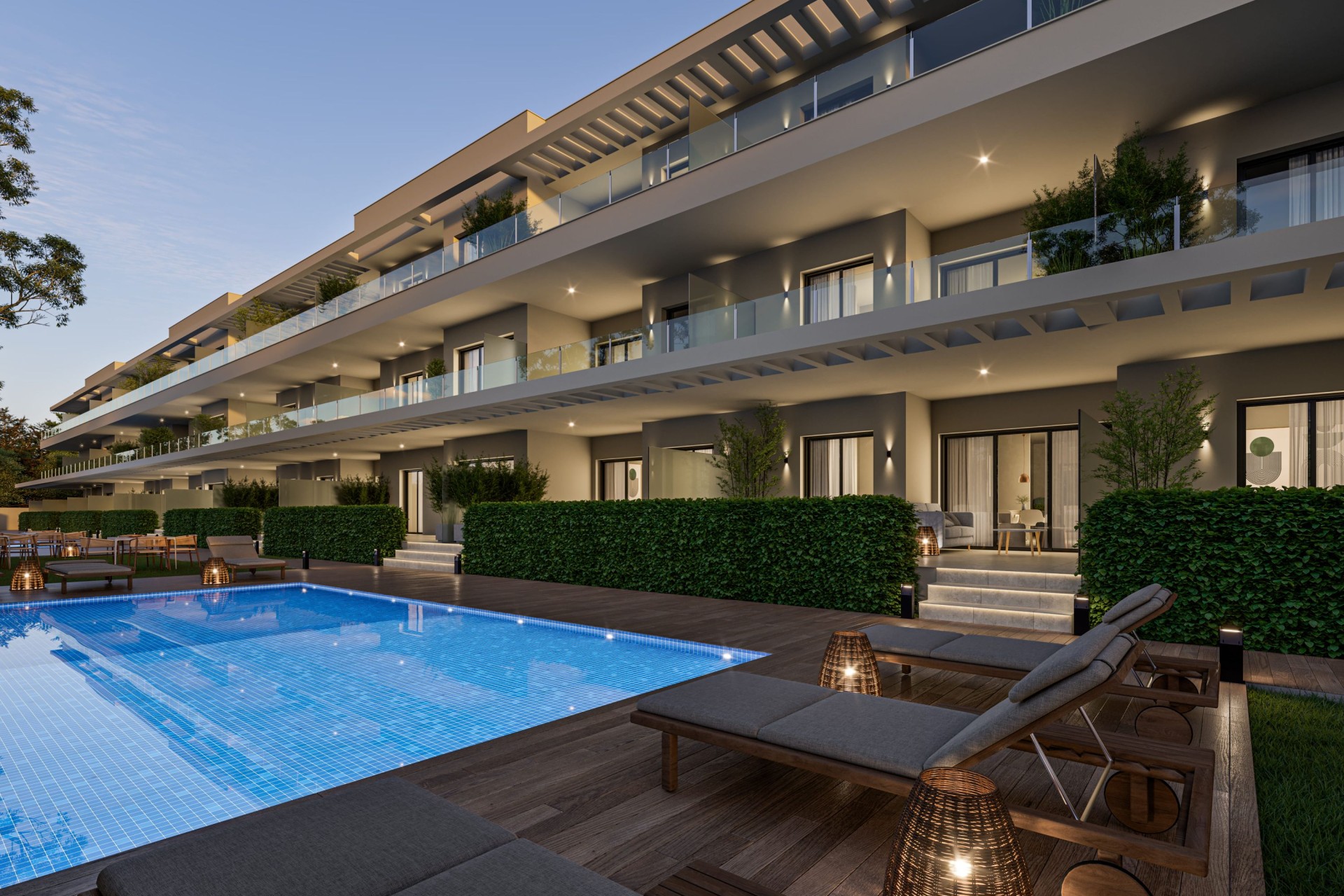 Neue Gebäude - Erdgeschoss - Los Alcázares