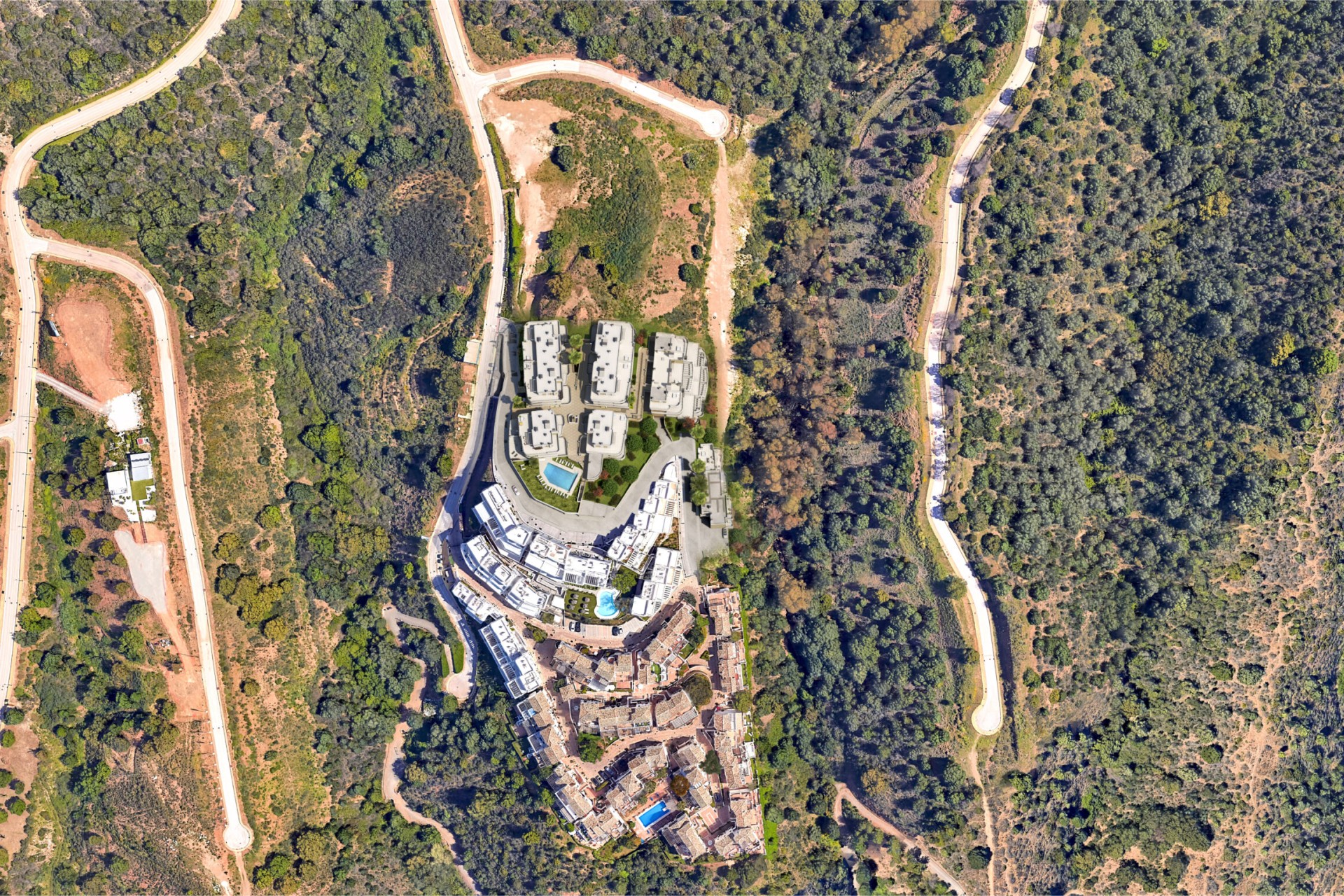 Neue Gebäude - Erdgeschoss - Marbella