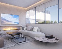 Neue Gebäude - Erdgeschoss - Marbella