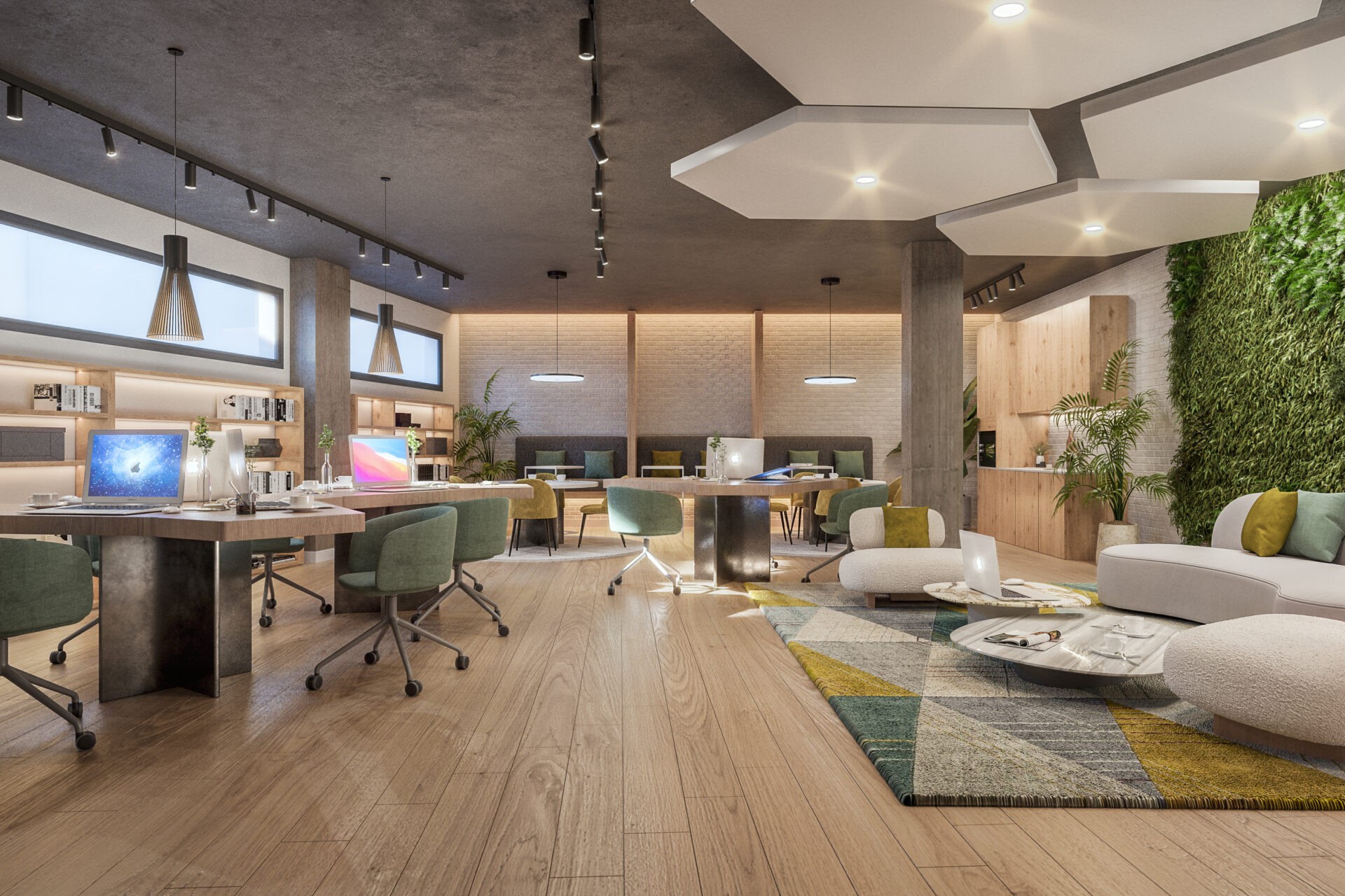 Neue Gebäude - Erdgeschoss - Marbella