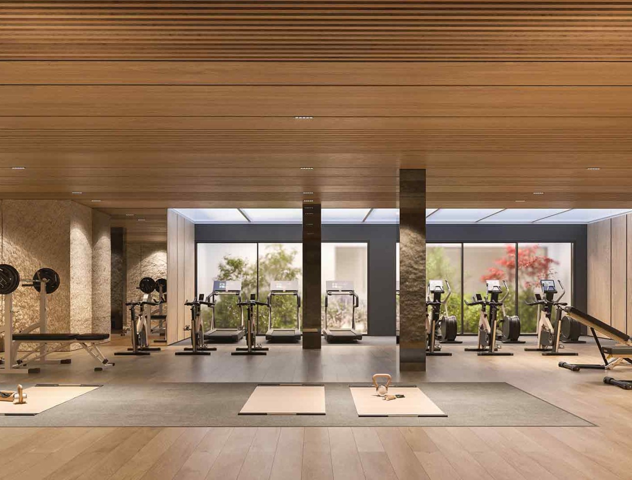 Neue Gebäude - Erdgeschoss - Marbella