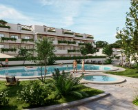 Neue Gebäude - Erdgeschoss - Mijas