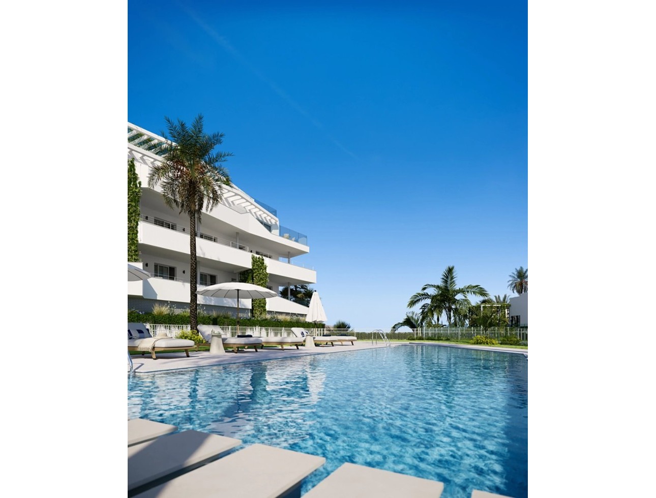 Neue Gebäude - Erdgeschoss - Mijas