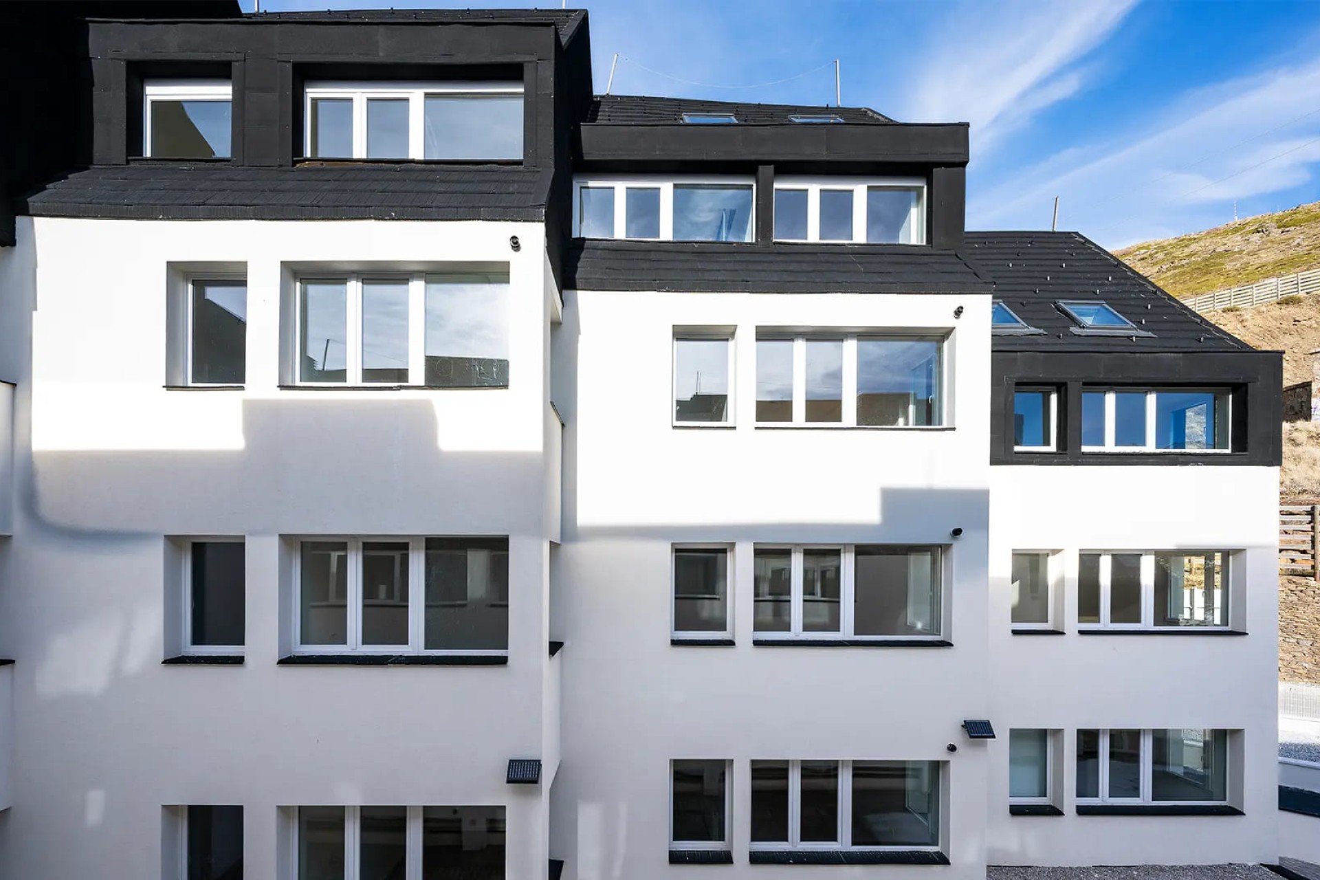 Neue Gebäude - Erdgeschoss - Monachil