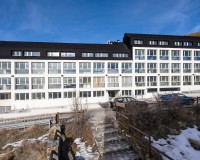 Neue Gebäude - Erdgeschoss - Monachil