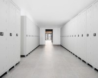 Neue Gebäude - Erdgeschoss - Monachil