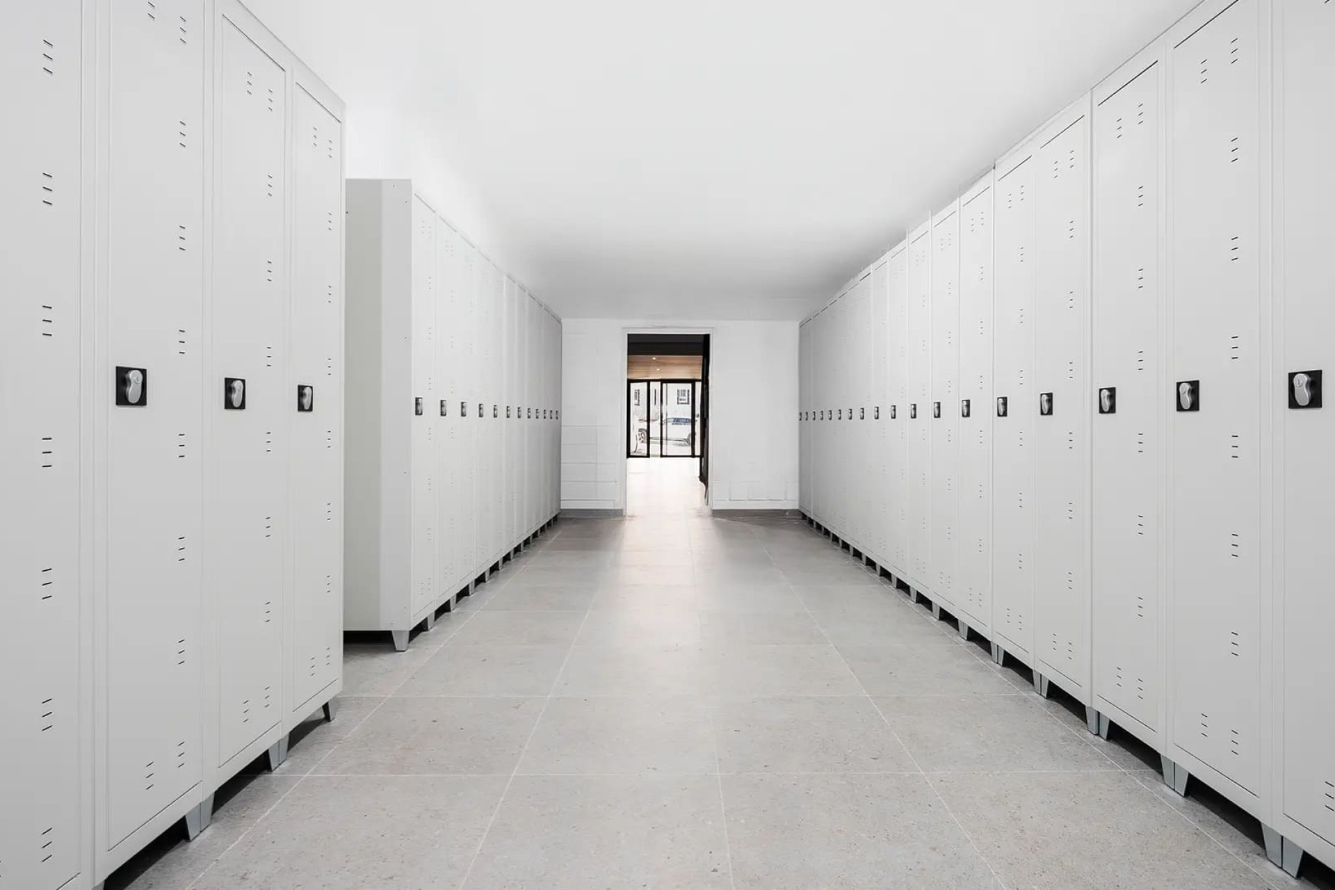 Neue Gebäude - Erdgeschoss - Monachil