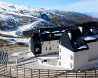 Neue Gebäude - Erdgeschoss - Monachil