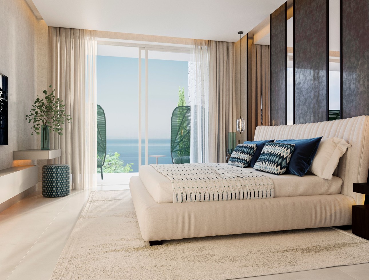 Neue Gebäude - Erdgeschoss - Ojén