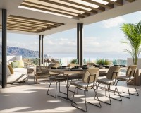 Neue Gebäude - Erdgeschoss - Ojén