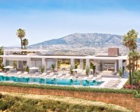 Neue Gebäude - Erdgeschoss - Ojén