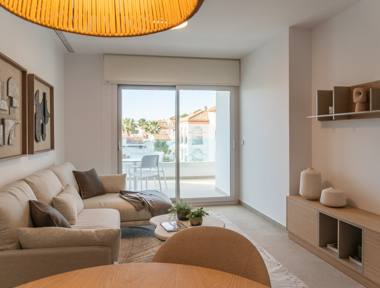Neue Gebäude - Erdgeschoss - Playa Flamenca