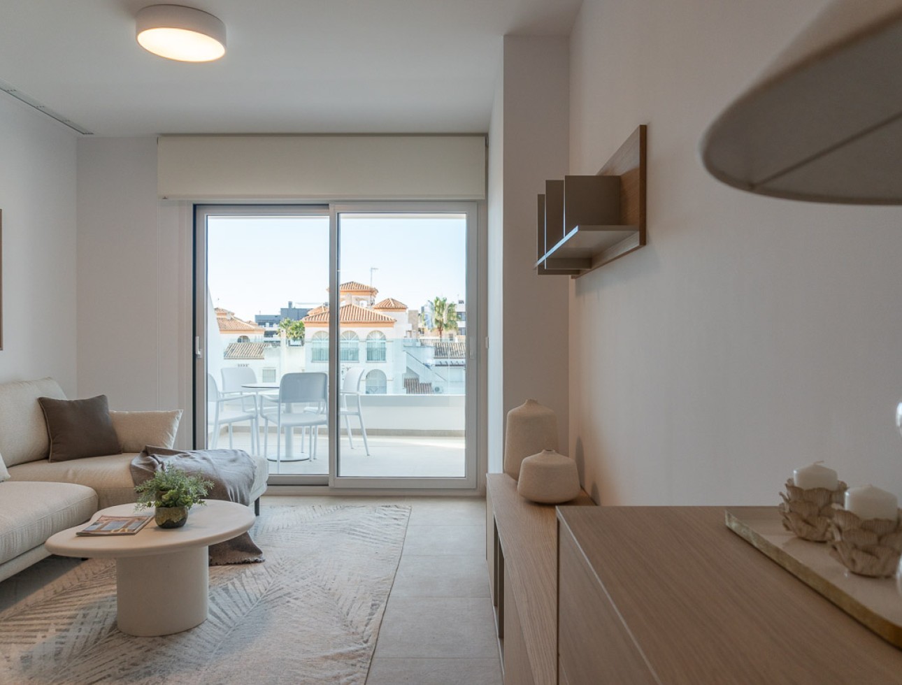 Neue Gebäude - Erdgeschoss - Playa Flamenca