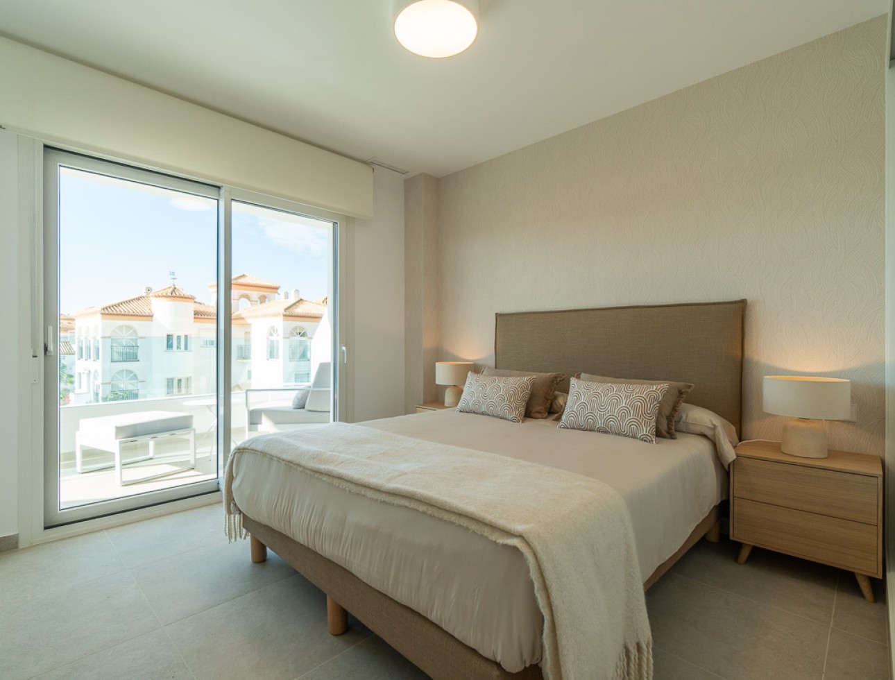 Neue Gebäude - Erdgeschoss - Playa Flamenca