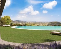 Neue Gebäude - Erdgeschoss - Pulpí