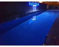 Neue Gebäude - Erdgeschoss - Res. Las Filipinas