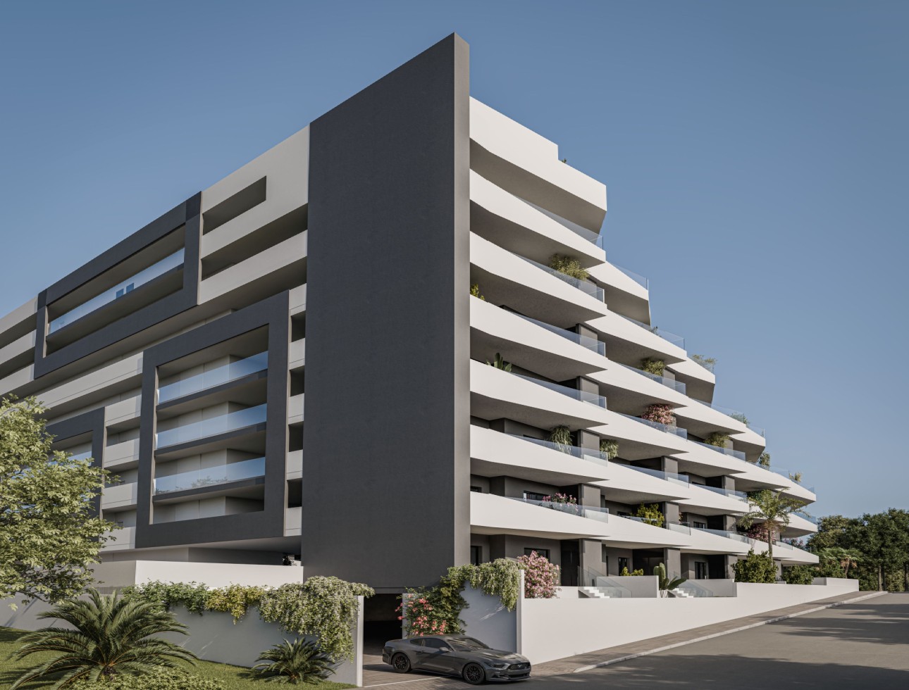 Neue Gebäude - Erdgeschoss - San Miguel de Salinas