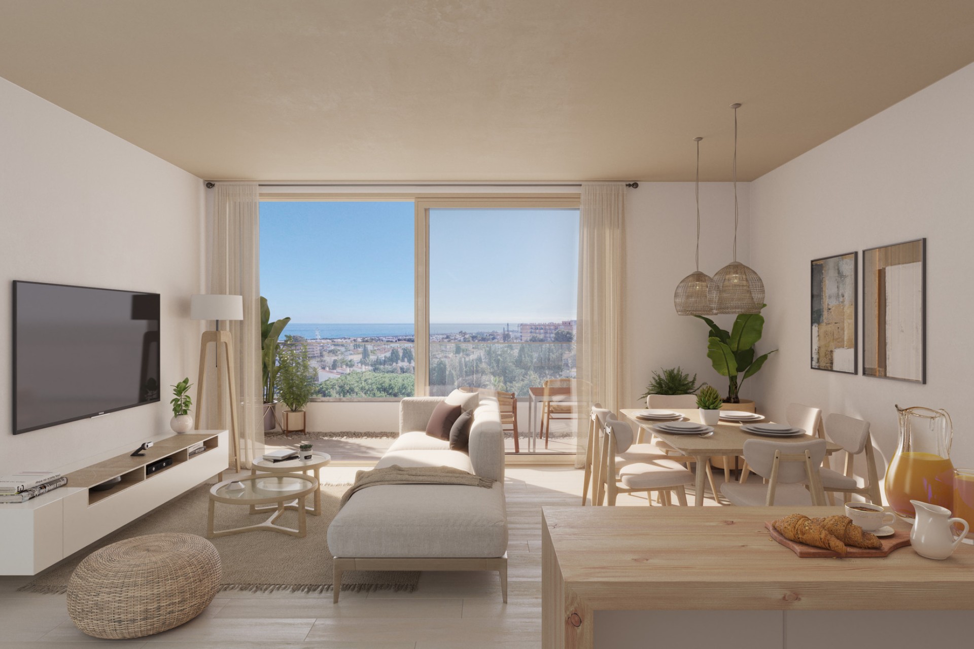 Neue Gebäude - Erdgeschoss - Torremolinos